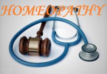 جایگاه قانونی پزشکی هومیوپاتی
