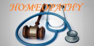 جایگاه قانونی پزشکی هومیوپاتی