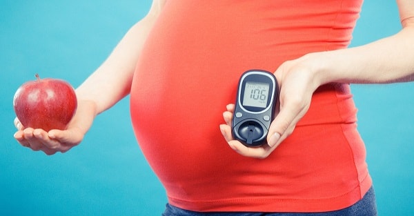 ۵ روش طبیعی کنترل دیابت بارداری